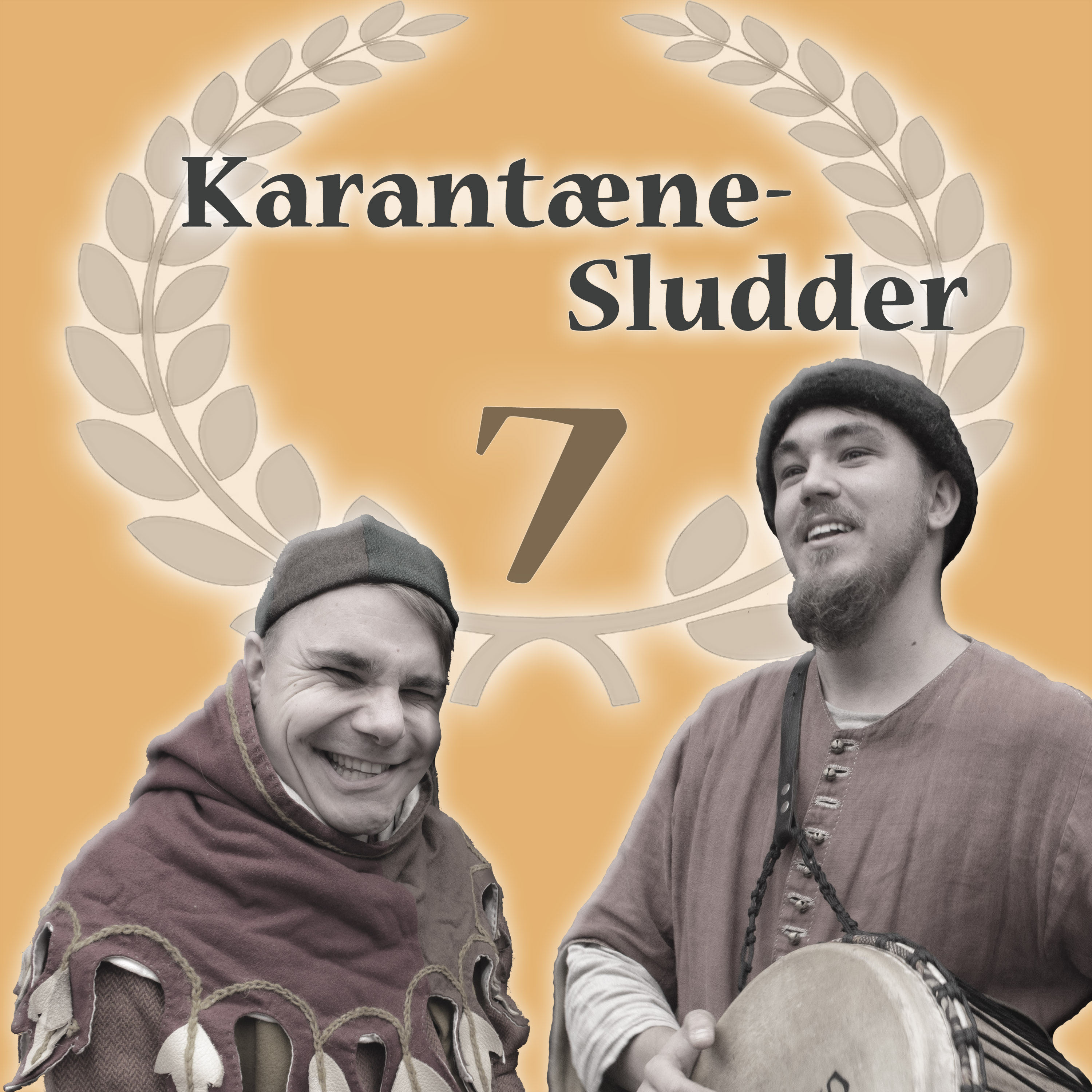 Karantæne-Sludder 7 - En tur i værkstedet DEL 1