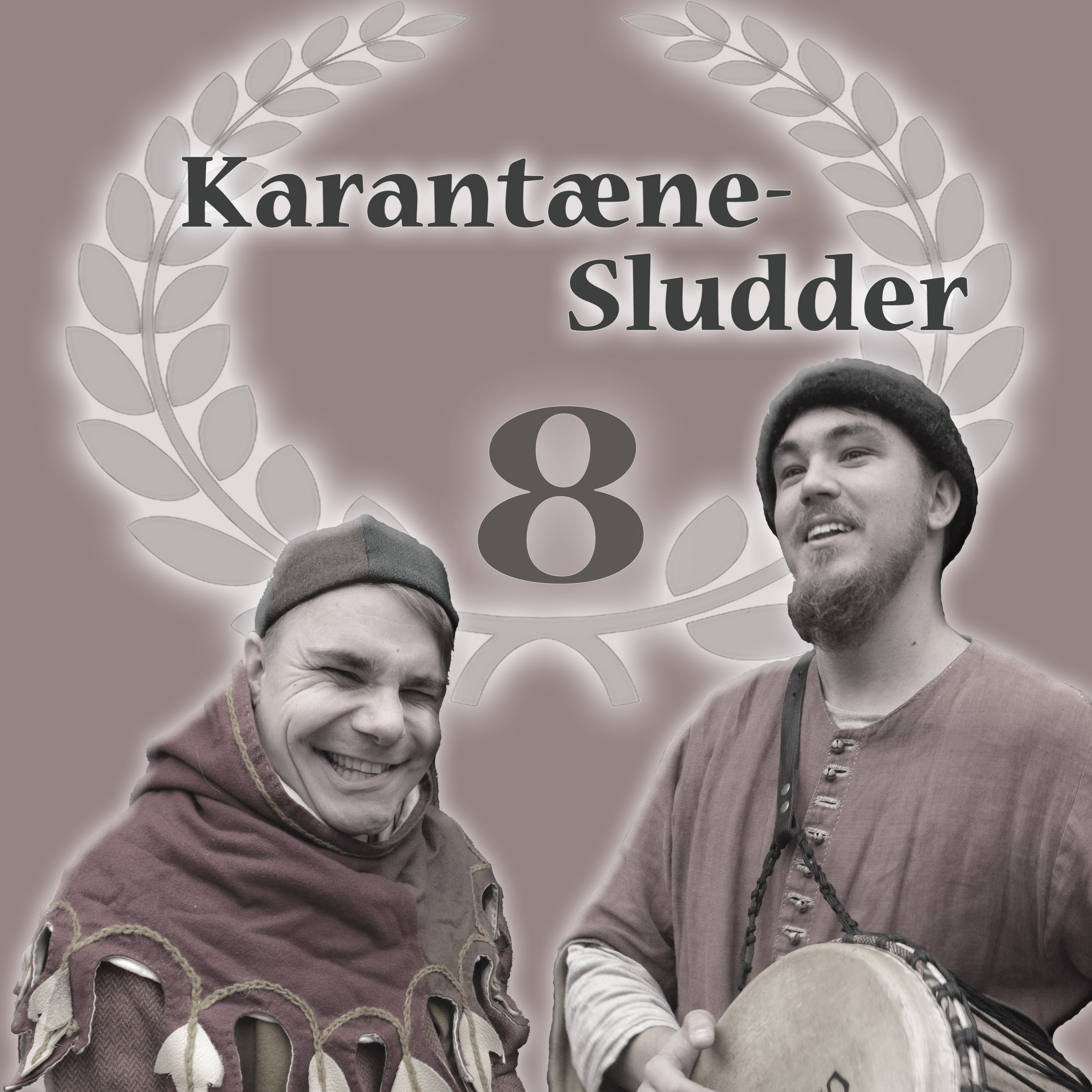Karantæne-Sludder 8 - Vi skriver en sang del 2 - Nu med Moro