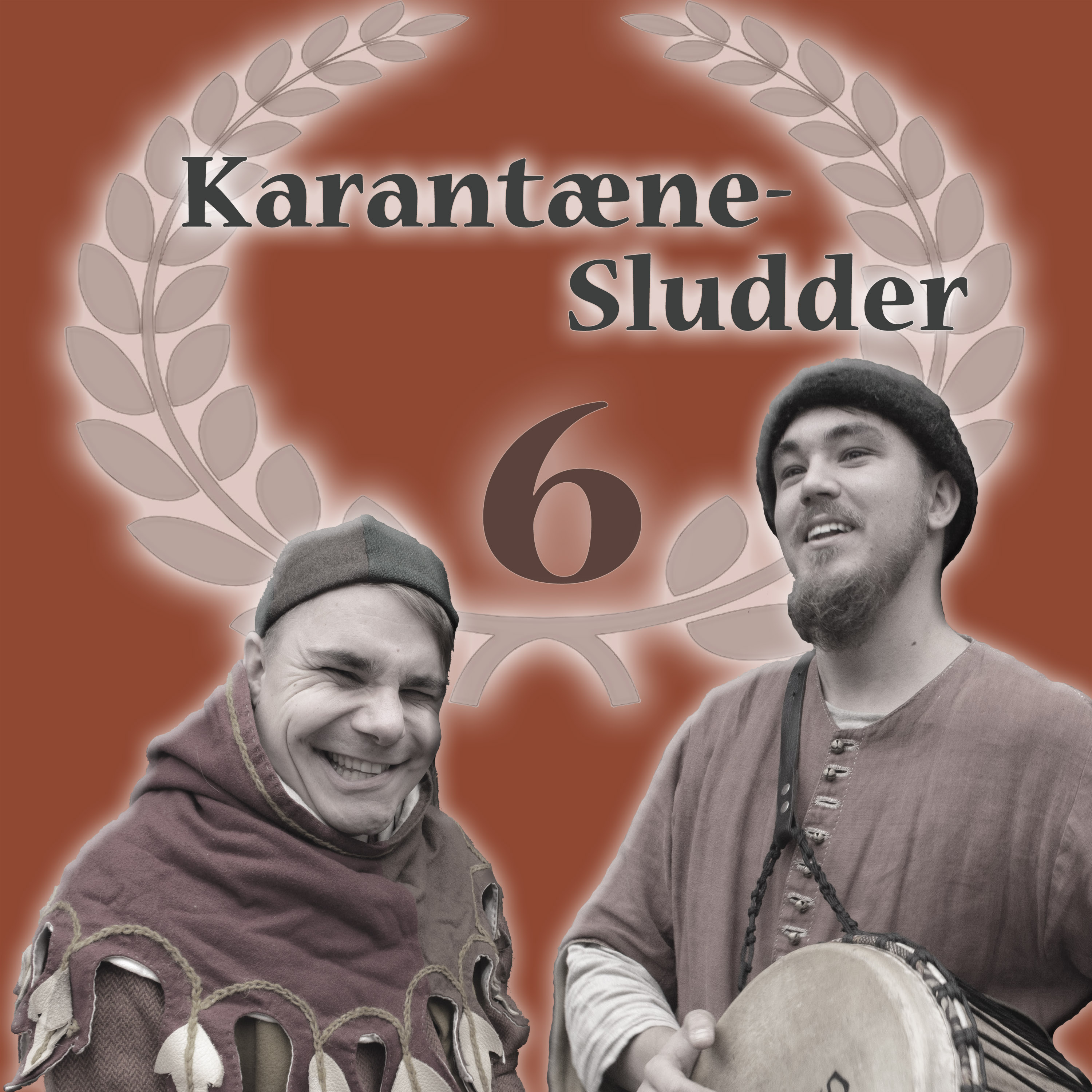Karantæne-Sludder 6 - Mon vores ''gæster'' tager telefonen.