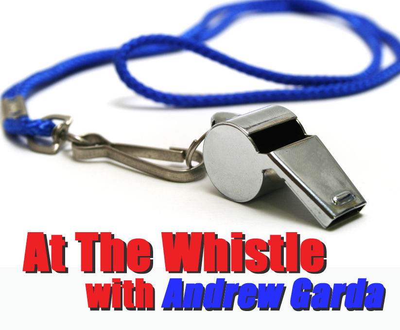 At the Whistle — Ep 34 — NFL Week 14 preview and playoff talk