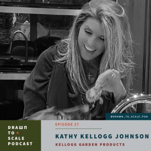 #27 - Kathy Kellogg Johnson