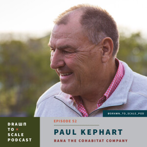 #52 - Paul Kephart: Rana the Cohabitat Company