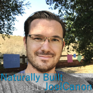 Naturally Built ep111 Joel Canon on Playspaces