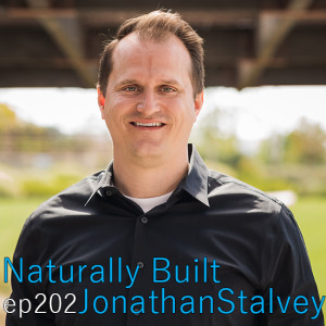 Naturally Built ep202 Jonathan Stalvey on Collaborative Work