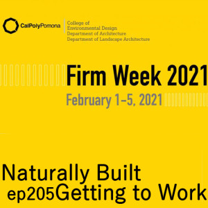 Naturally Built ep205 Getting to Work Panel Discussion