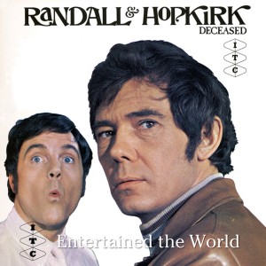 ITC Entertained The World - Episode 15 (Season 2, episode 2) - Randall And Hopkirk (Deceased)