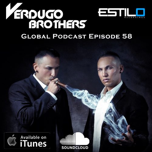 058 Estilo Sessions w/ Verdugo Brothers (Live at District 30)