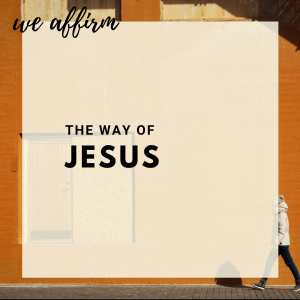 The Way of Jesus