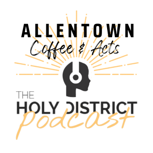Coffee + Acts VII Ft. Sierra O‘Donnell