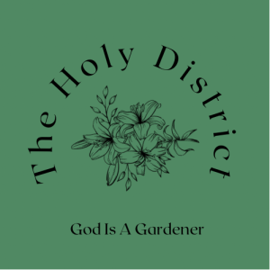 God is a Gardener