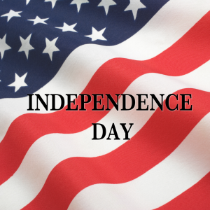 Independence Day - Part 2