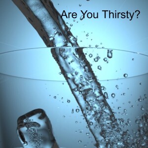 14. Are You Thirsty? (John 7:25-52)