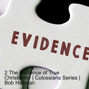 2 The Evidence of True Christianity | Colossians 1:3-8