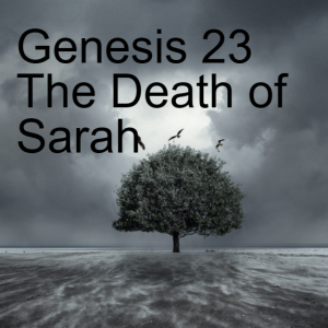 Genesis 23: The Death of Sarah