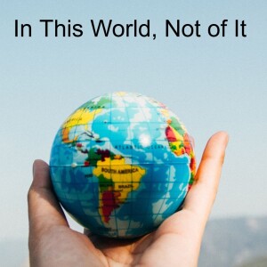 08. In This World, Not of It (1 John 2:12-15)