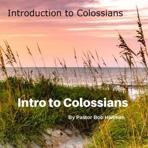 Introduction to Colossians