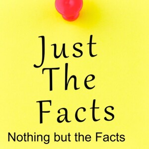 01 Just the Facts, Nothing but the Facts (1 John 1:1-4)