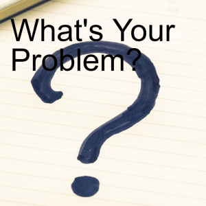 15. What’s Your Problem (Romans 7:14-25)