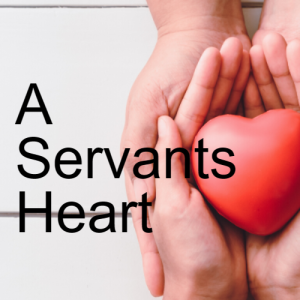 36. A Servants Heart (Mark 10:35-45)