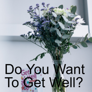 9. Do You Want To Get Well? (John 5:1-30)