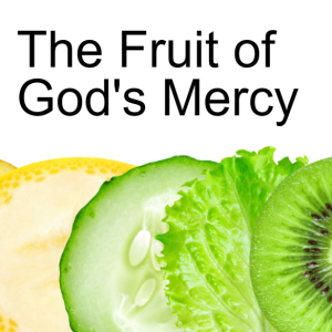 25. The Fruit of God’s Mercy( Romans 12:1-8)