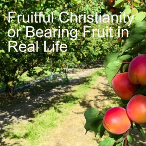 28. Fruitful Christianity or Bearing Fruit in Real Life (John 15:1-17)