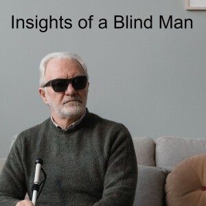 18. Insights From a Blind Man (John 9:1-41)