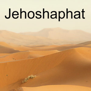 37.Jehoshapat (2 Chronicles 20)