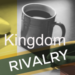 5. Kingdom Rivalry (John 3:22-36)