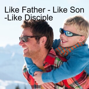 29. Like Father - Like Son -Like Disciple (John 15:18-16:4)