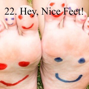 22. Hey, Nice Feet! (Romans 10:12-21)