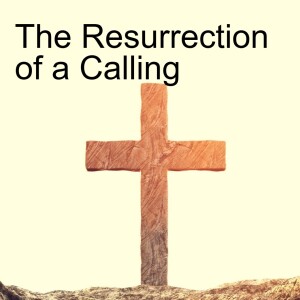 04. The Resurrection of a Calling;(Exodus 3:1-22)