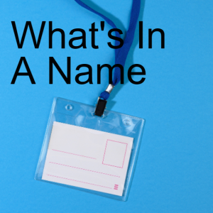 32. What’s in a Name? (Romans 16:1-16)
