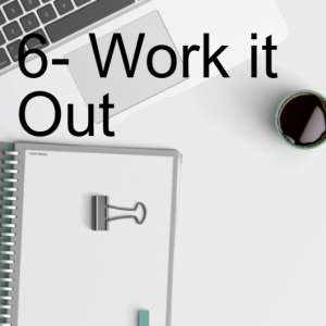 6-Work it Out | 2 Thessalonians 3:6-18