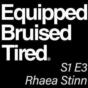 S1 E3 - Rhaea Stinn