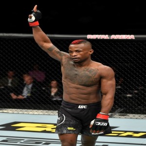 Conversation with UFC fighter Marc Diakiese