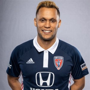 Conversation w/ Pro Soccer Player Kenney Walker