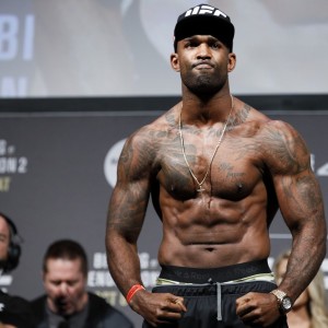 Conversation with former UFC fighter Jimi Manuwa