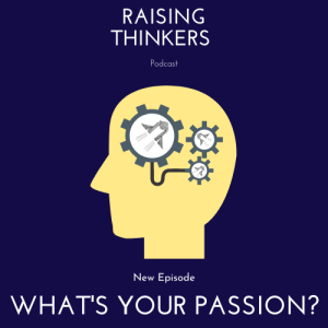 E19: What's Your Passion?