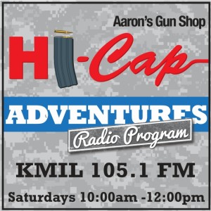 Hi-Cap Radio June 23rd 2018