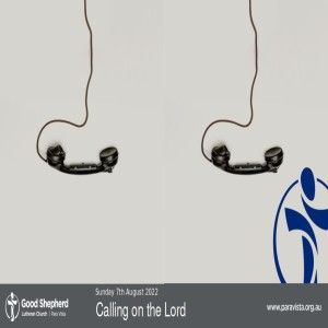 Calling on the Lord (Video)