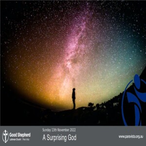 A Surprising God (Video)