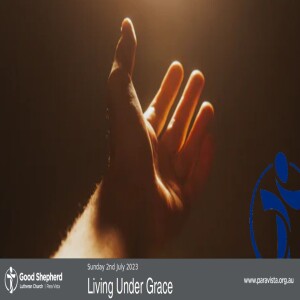 Living Under Grace (Video)