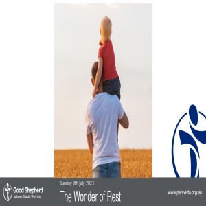 The Wonder of Rest (Video)
