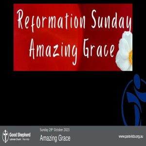Amazing Grace (Video)