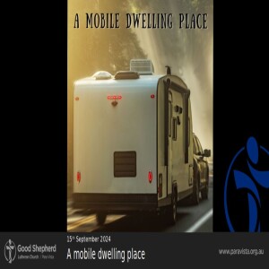 A mobile dwelling place (Video)