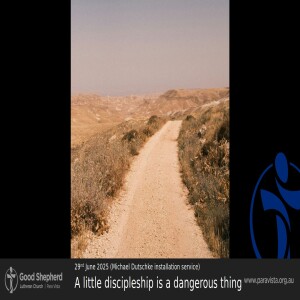 A Little Discipleship is a Dangerous Thing (Video)