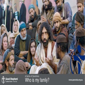 Who is my Family? (Video)