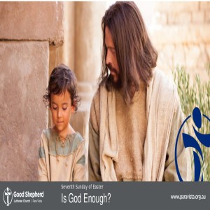 Is God Enough? (Video)