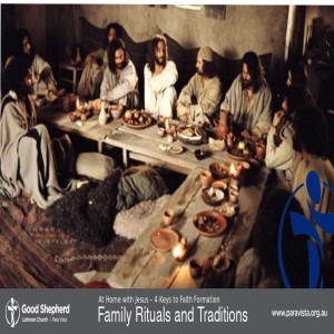 ”GOD TALK” IN ALL ITS FORMS  - FAMILY RITUALS and TRADITIONS (VIDEO)